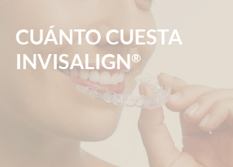 Invisalign Barcelona Clínica Ortodoncia Tres Torres módulo cuánto cuesta invisalign