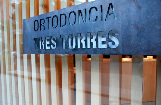 Invisalign Barcelona Clínica Ortodoncia Tres Torres instalaciones clínica