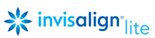 Logo Invisalign Lite